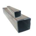 baixo preço Aço carbono soldado galvanizado tubo quadrado de aço retangular para material de construção